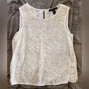 Forever 21 Blouse Size S